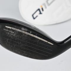 Taylormade Qi10 #4 Hybrid / 22 Degree / Regular Flex Fujikura Ventus TR Blue 6 - Image 4