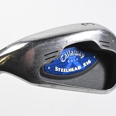 Left Hand Callaway X-16 #3 Iron / 21 Degree / Uniflex Callaway X-16 Shaft - Image 1