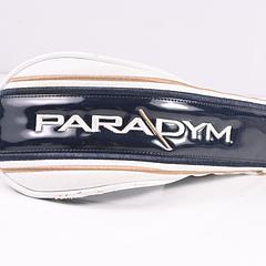 Callaway Paradym #4 Hybrid / 21 Degree / Regular Flex HZRDUS Gen4 Silver 65 - Image 9