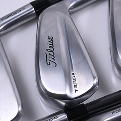 Titleist T250* 2025 Irons / 5-PW / Senior Flex MMT 65 Shafts - Image 1