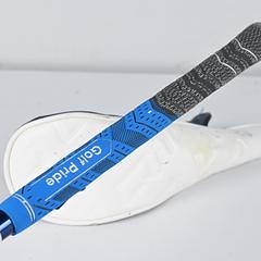 Taylormade Qi10 #4 Hybrid / 22 Degree / Regular Flex Fujikura Ventus TR Blue 6 - Image 8