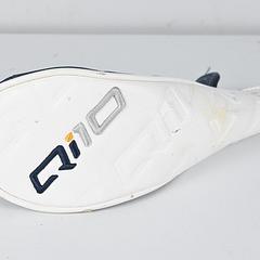 Taylormade Qi10 #4 Hybrid / 22 Degree / Regular Flex Fujikura Ventus TR Blue 6 - Image 9