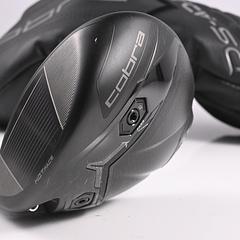 Left Hand Cobra DS-Adapt LS Driver / 9 Degree / X-Flex HZRDUS Black 60 Shaft - Image 1