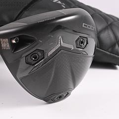 Left Hand Cobra DS-Adapt LS Driver / 9 Degree / X-Flex HZRDUS Black 60 Shaft - Image 2