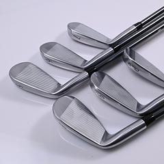 Titleist T250* 2025 Irons / 5-PW / Senior Flex MMT 65 Shafts - Image 4