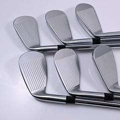 Titleist T250 2025 Irons / 5-PW / Regular Flex True Temper AMT Black Shafts - Image 3