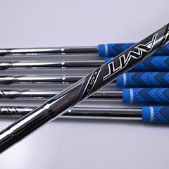 Titleist T250 2025 Irons / 5-PW / Regular Flex True Temper AMT Black Shafts - Image 5