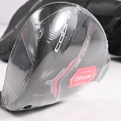 Left Hand Cobra DS-Adapt MAX-D Driver / 10.5 Degree / Senior Flex Vanquish 4 - Image 1