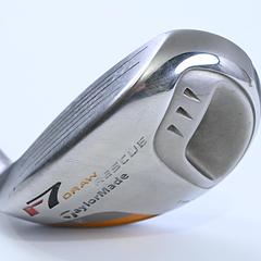 Left Hand Taylormade R7 Draw #3 Hybrid / 19 Degree / Regular Flex Reax 55 - Image 1