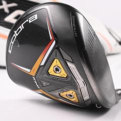 Cobra LTDx LS Driver / 9 Degree / X-Flex Tensei AV RAW White 65 Shaft - Image 1