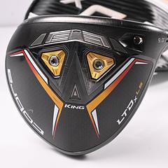 Cobra LTDx LS Driver / 9 Degree / X-Flex Tensei AV RAW White 65 Shaft - Image 2