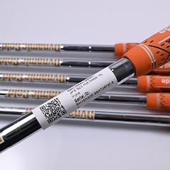 Mizuno JPX 925 Hot Metal HL Irons / 5-PW / Regular Flex Dynamic Gold 95 R300 - Image 6