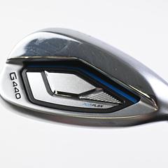Ping G440 Sand Wedge / 56 Degree / Blue Dot / Regular Flex Ping AWT 2.0 Shaft - Image 1