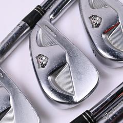 Taylormade RAC TP MB Irons / 3-9i / Regular Flex Project X Shafts - Image 1