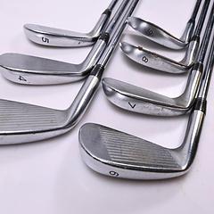 Taylormade RAC TP MB Irons / 3-9i / Regular Flex Project X Shafts - Image 4
