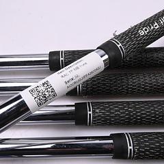Taylormade RAC TP MB Irons / 3-9i / Regular Flex Project X Shafts - Image 6