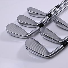Mizuno JPX 925 Hot Metal HL Irons / 5-PW / Regular Flex Dynamic Gold 95 R300 - Image 4