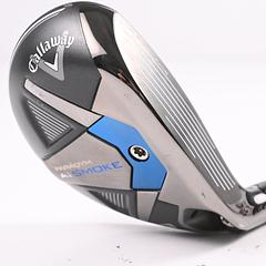 Callaway Paradym Ai Smoke #3 Hybrid / 18 Degree / Stiff Flex Cypher 2.0 Seventy - Image 1