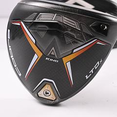 Cobra LTDx Driver / 9 Degree / Stiff Flex HZRDUS Smoke iM10 Green 60 Shaft - Image 2