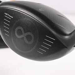 Cobra LTDx Driver / 9 Degree / Stiff Flex HZRDUS Smoke iM10 Green 60 Shaft - Image 4