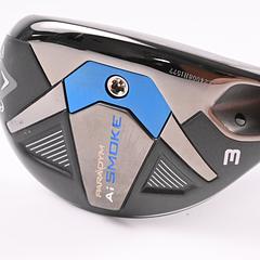 Callaway Paradym Ai Smoke #3 Hybrid / 18 Degree / Stiff Flex Cypher 2.0 Seventy - Image 2