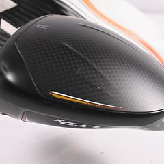 Cobra LTDx Driver / 9 Degree / Stiff Flex HZRDUS Smoke iM10 Green 60 Shaft - Image 5