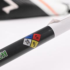 Cobra LTDx Driver / 9 Degree / Stiff Flex HZRDUS Smoke iM10 Green 60 Shaft - Image 6