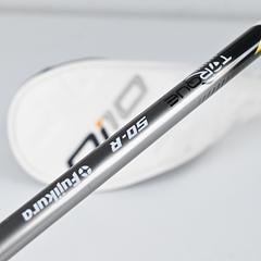 Taylormade Qi10 Max #4 Hybrid / 23 Degree / Regular Flex Fujikura Speeder NX 50 - Image 6