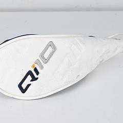 Taylormade Qi10 Max #4 Hybrid / 23 Degree / Regular Flex Fujikura Speeder NX 50 - Image 9