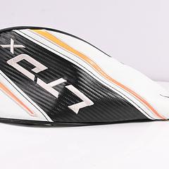 Cobra LTDx Driver / 9 Degree / Stiff Flex HZRDUS Smoke iM10 Green 60 Shaft - Image 9