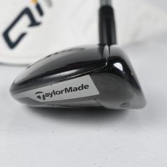 Taylormade Qi10 Max #4 Hybrid / 23 Degree / Regular Flex Fujikura Speeder NX 50 - Image 3