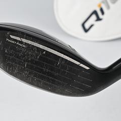 Taylormade Qi10 Max #4 Hybrid / 23 Degree / Regular Flex Fujikura Speeder NX 50 - Image 4