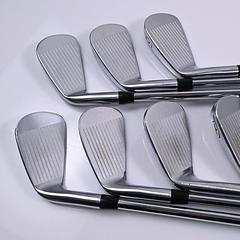 Titleist T100 2021 Irons / 3-9i / X-Flex Project X Rifle Shaft - Image 3