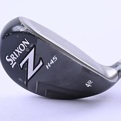 Srixon Z-H45 #4 Hybrid / 22 Degree / Regular Flex Kuro Kage Silver Hybrid 70 - Image 1