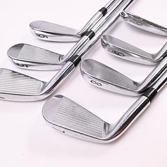 Titleist 718 AP2/MB Irons / 4-PW / Stiff Flex Project X LZ 120 Shafts - Image 4