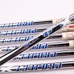 Titleist 718 AP2/MB Irons / 4-PW / Stiff Flex Project X LZ 120 Shafts - Image 5
