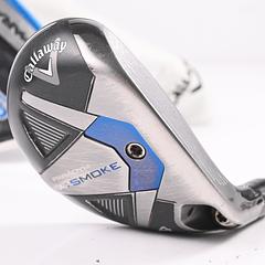 Callaway Paradym Ai Smoke #4 Hybrid / 21 Degree / Stiff Flex Cypher Seventy - Image 1
