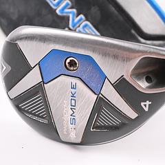 Callaway Paradym Ai Smoke #4 Hybrid / 21 Degree / Stiff Flex Cypher Seventy - Image 2