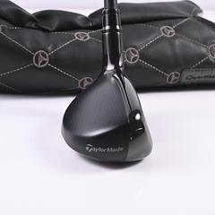 Taylormade Stealth Plus #3 Hybrid / 19.5 Degree / Stiff Flex Hzrdus Black 85 - Image 3
