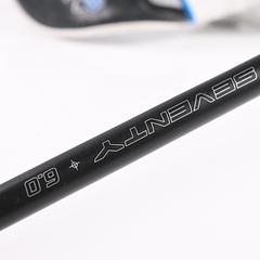 Callaway Paradym Ai Smoke #4 Hybrid / 21 Degree / Stiff Flex Cypher Seventy - Image 6