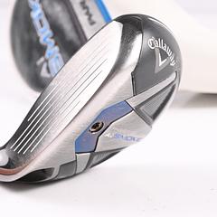 Left Hand Callaway Paradym Ai Smoke #3 Hybrid / 18 Degree / Regular Flex Cypher - Image 1