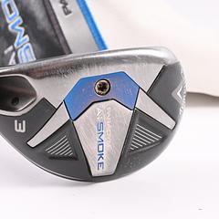 Left Hand Callaway Paradym Ai Smoke #3 Hybrid / 18 Degree / Regular Flex Cypher - Image 2