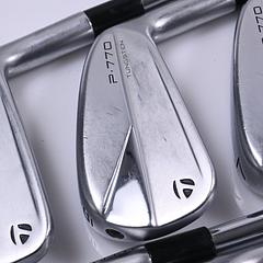 Taylormade P770 2023 Irons / 5-PW / Stiff Flex KBS Tour 120 Shafts - Image 1