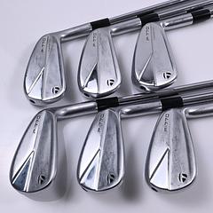 Taylormade P770 2023 Irons / 5-PW / Stiff Flex KBS Tour 120 Shafts - Image 2
