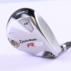 Taylormade R9 #3 Wood / 15 Degree / Stiff Flex Fujikura Motore 70 Shaft - Image 1