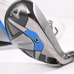 Callaway Paradym Ai Smoke #4 Hybrid / 21 Degree / Regular Flex Cypher Sixty - Image 1