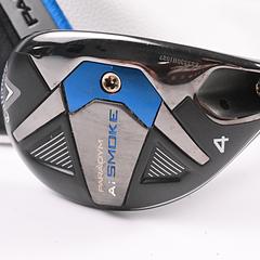 Callaway Paradym Ai Smoke #4 Hybrid / 21 Degree / Regular Flex Cypher Sixty - Image 2