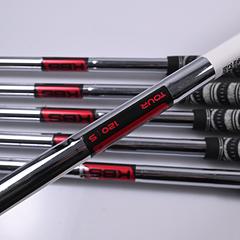 Taylormade P770 2023 Irons / 5-PW / Stiff Flex KBS Tour 120 Shafts - Image 5