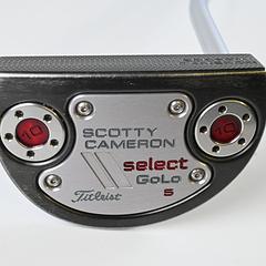 Scotty Cameron Select Golo 5 2012 Putter / 35 Inch - Image 2