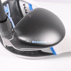 Callaway Paradym Ai Smoke #4 Hybrid / 21 Degree / Regular Flex Cypher Sixty - Image 5